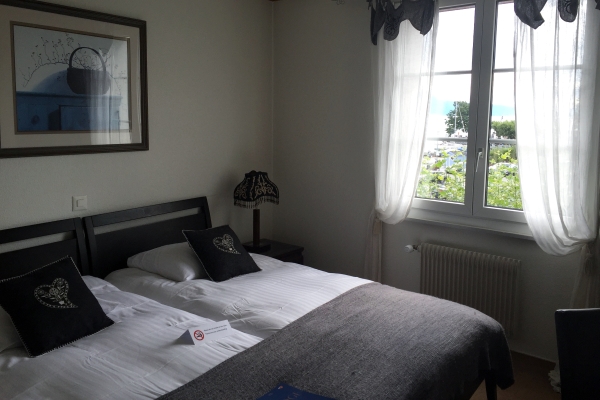 Hostellerie de Geneve